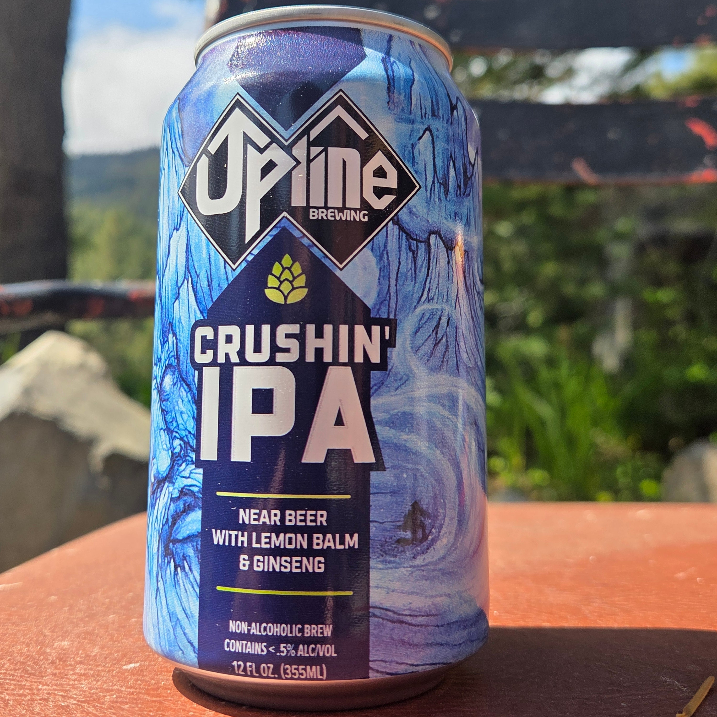 Crushin' IPA