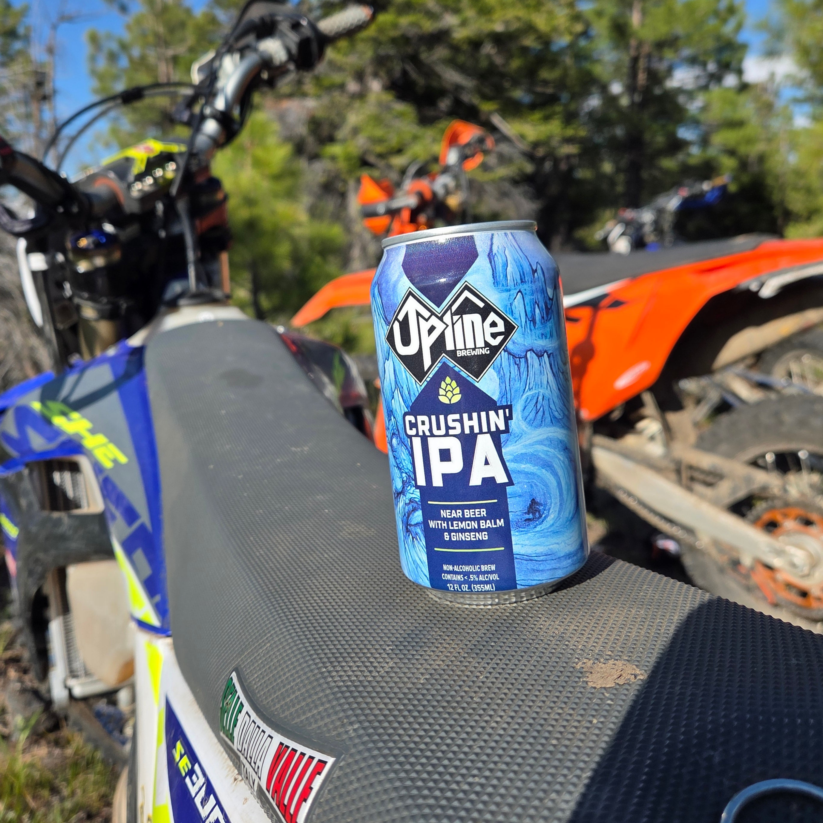 Crushin' IPA