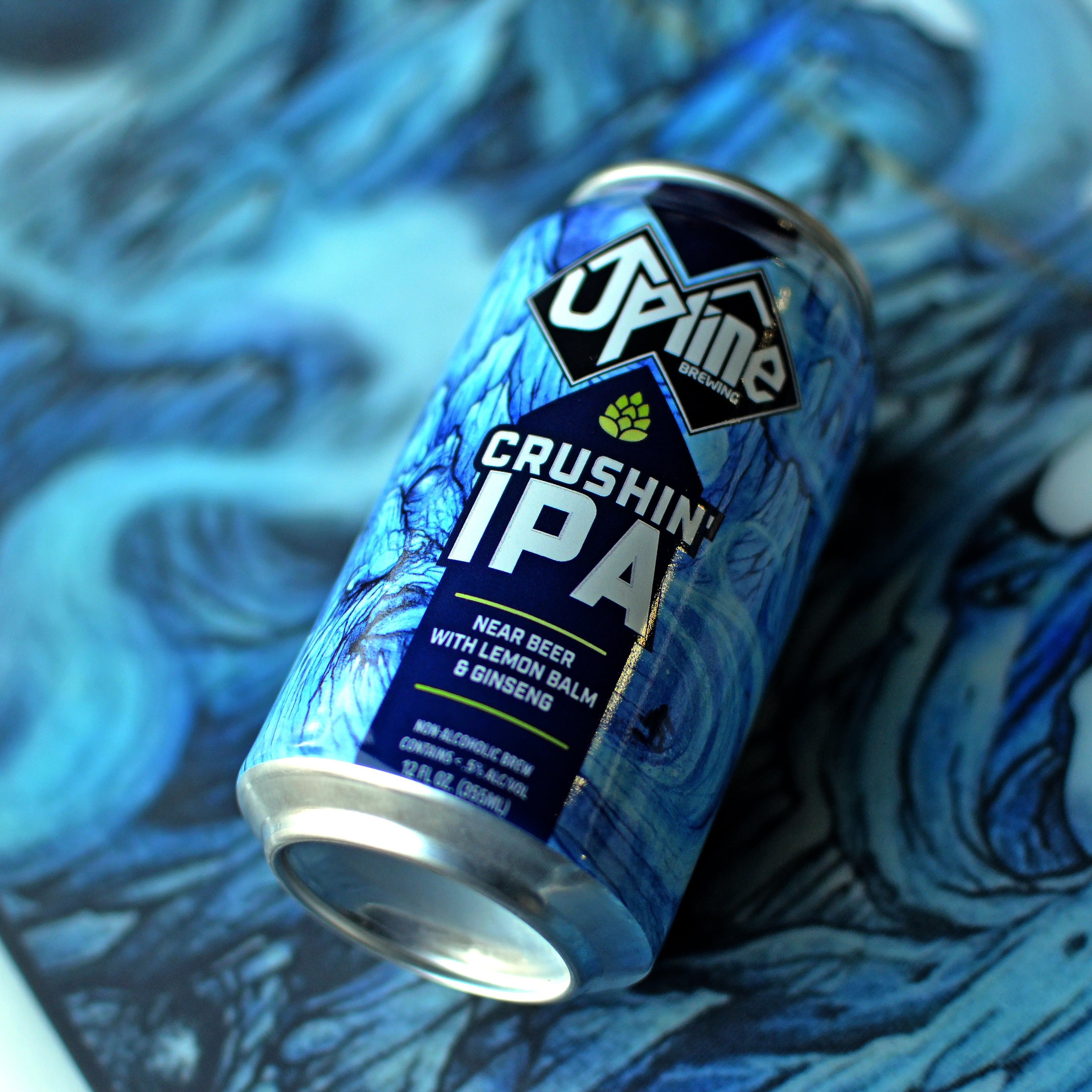 Crushin' IPA