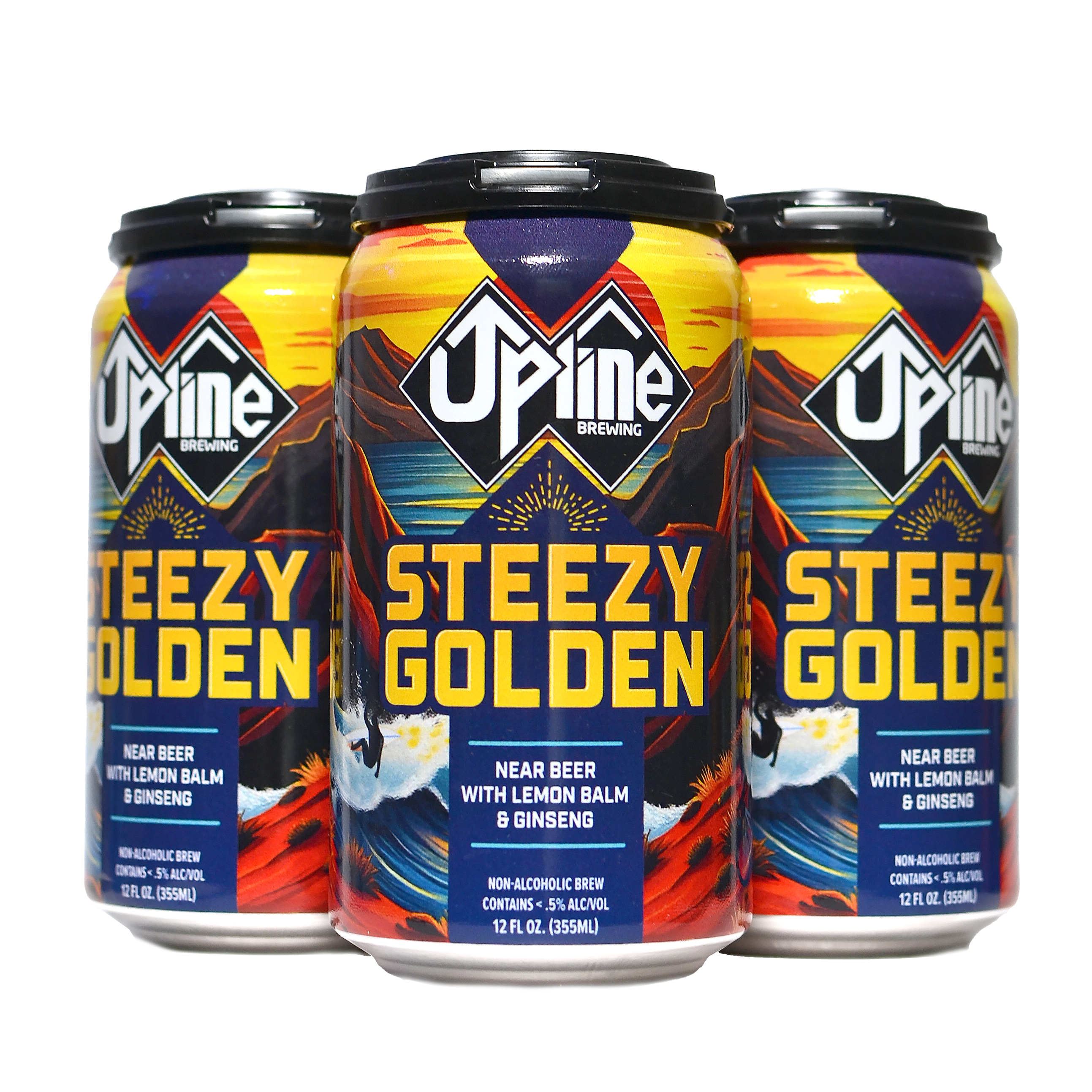 Steezy Golden