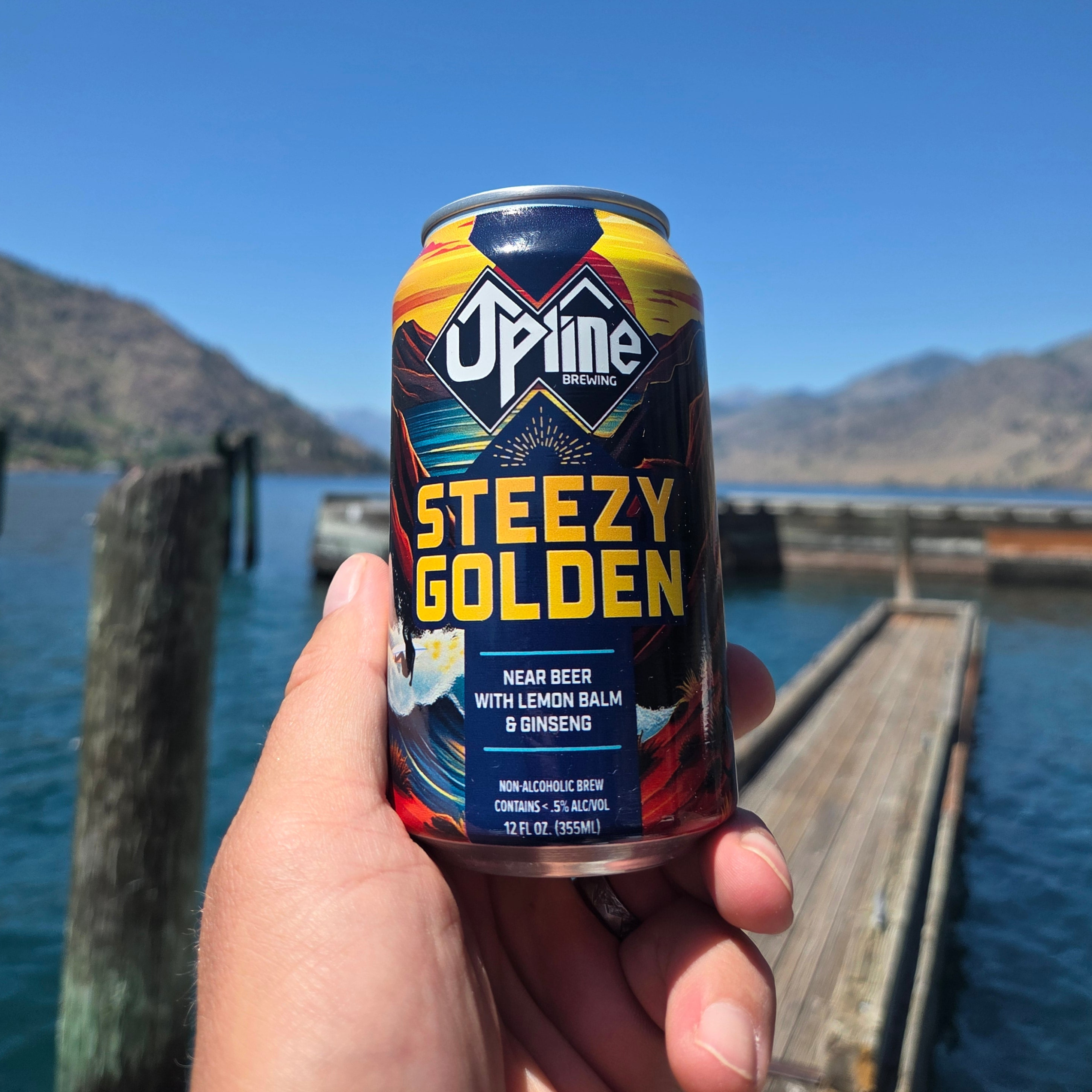 Steezy Golden